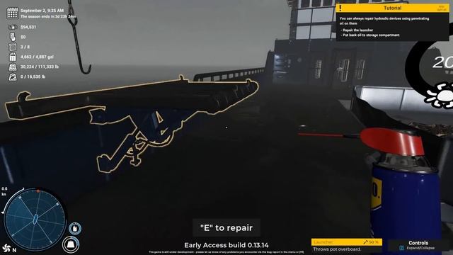 Deadliest Catch The Game #1 ~ Who Wants Crabs? смотреть онлайн