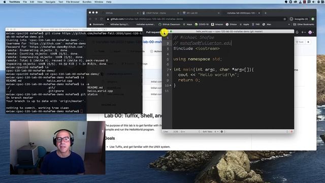 Git Basics смотреть онлайн