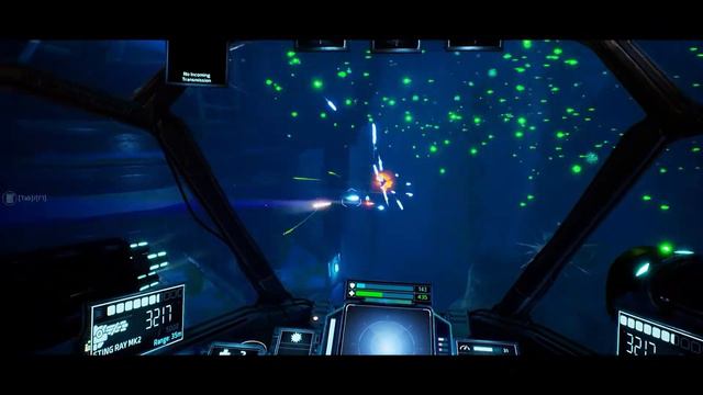 Aquanox: Deep Descent - Launch Date Trailer - PC смотреть онлайн