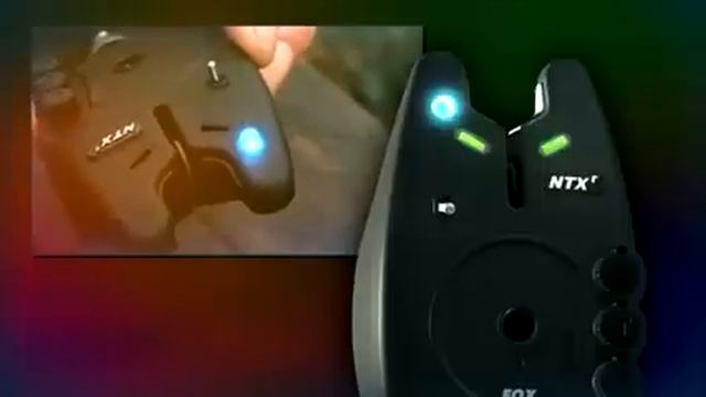 FOX NTXr Bite Alarm Total Angling