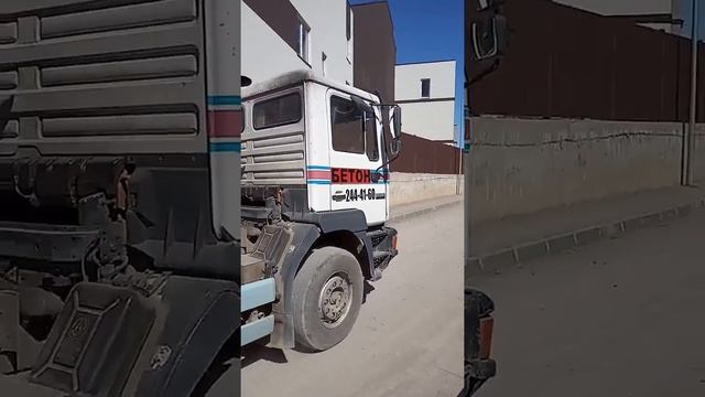 Доставка бетона на объект заказчика. смотреть онлайн