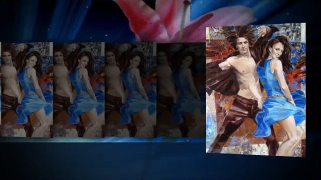 Gil Ventura - Luna Latina смотреть онлайн