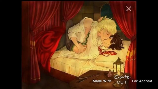 Реакция на шипы Драко иГарри l драрри l смотреть онлайн