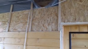 Точка росы в каркасном доме//ошибка или опыт?//своими руками Иван Серба//апрель 2019