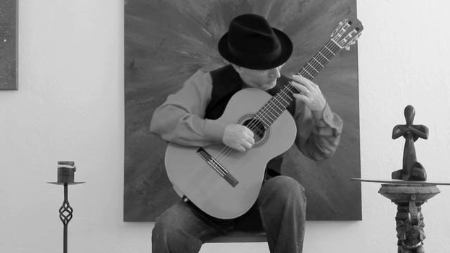 Pendulum - classical guitar смотреть онлайн