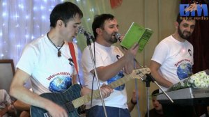 Саши Заифи -"Алаё Хасан Саббох".  Москва- 2017