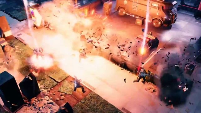 Official XCOM 2 "Retaliation" Trailer Reliz 05/02/2016 смотреть онлайн