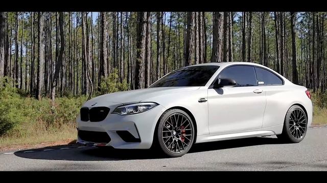 2021 BMW M2 Competition. Forza Motorsport 4 vibes!! смотреть онлайн