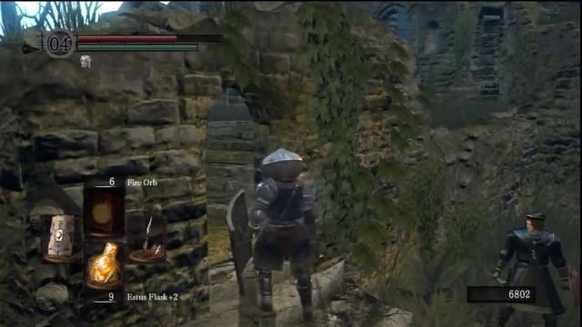Let's Play Dark Souls - 46 смотреть онлайн