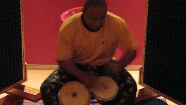 SOLO DE BONGO DE HUMBERTO IBARRA FERNANDEZ смотреть онлайн