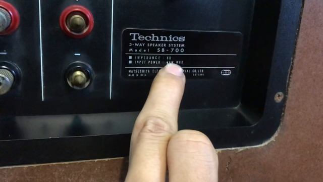 ?Hàng về Loa cổ Technic sb-700.ê căng mắt võng.amply đài sansui 661.chất âm hay.☎️LH:0373836882 смотреть онлайн