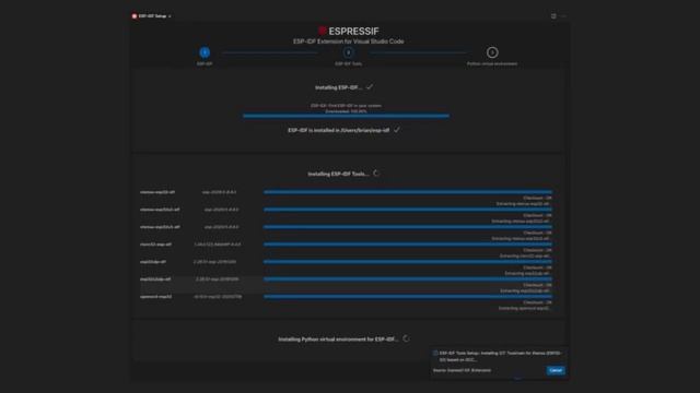 ESP-IDF Programming 101 смотреть онлайн