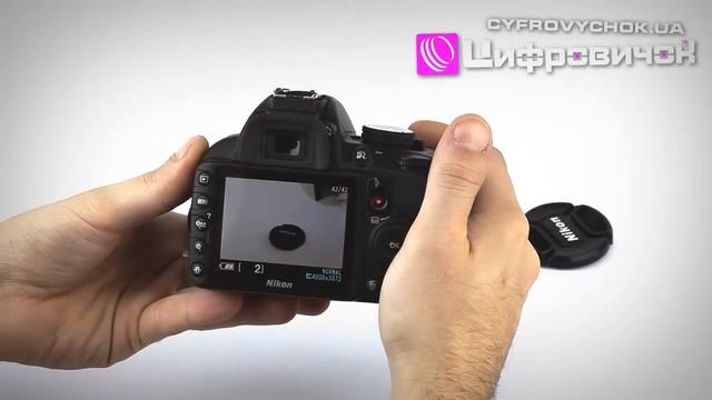 Видеообзор Nikon D3100 смотреть онлайн