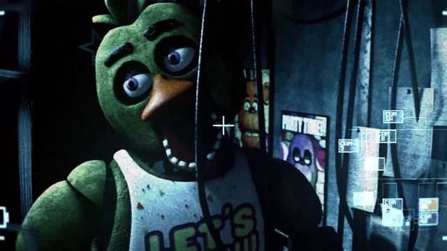 Bon Bon visits all FNaF games смотреть онлайн