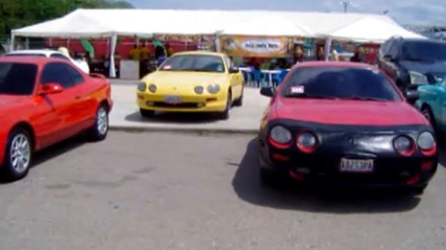 Auto Club Toyota celica de Venezuela 1 смотреть онлайн