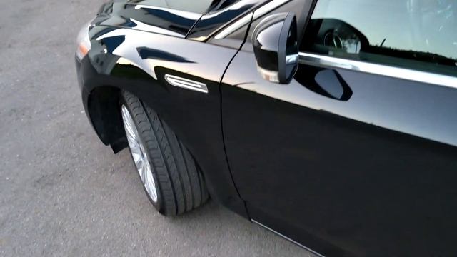 Ford Mondeo 4, 2013 titanium+ alcantara blis xenon смотреть онлайн