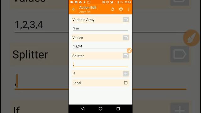 How to get Array Length in Tasker смотреть онлайн