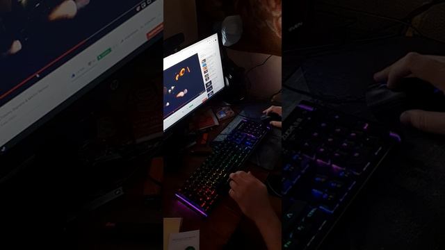 КЛАВИАТУРУ ЗА РАЗУМНЫЕ ДЕНЬГИ/МЕХАНИКА/ZUOYA/С АЛИ ЭКСПРЕСС/НАКОНЕЦ-ТО ПРИШЛА смотреть онлайн