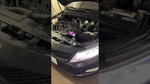 2014 Kia Optima 2.0T Tial Bov & Open Dump Wastegate смотреть онлайн