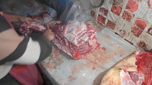 +18 Резьба и разделка свиньи в с Сторожевом 2019 г смотреть онлайн