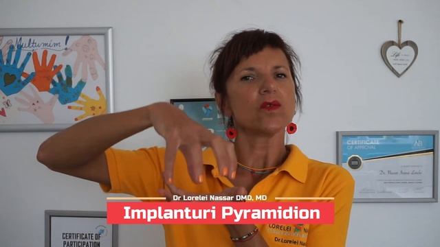 Pyramidion: Implant fara aditie de os sau sinus lift! смотреть онлайн
