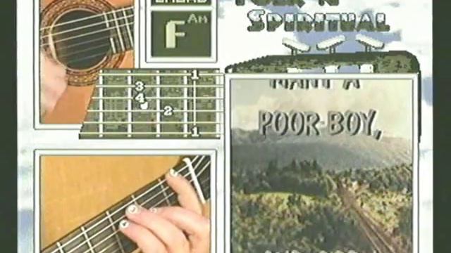 The House of the Rising Sun - The Singing Songbook - LEARN GUITAR CHORDS & LYRICS смотреть онлайн