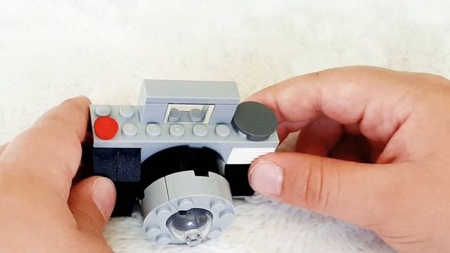 Lego Classic/10696 + 10698/ Technique/Robot, Camera, Toster/ Лего Классик/Робот, Фотоаппарат, Тосте смотреть онлайн