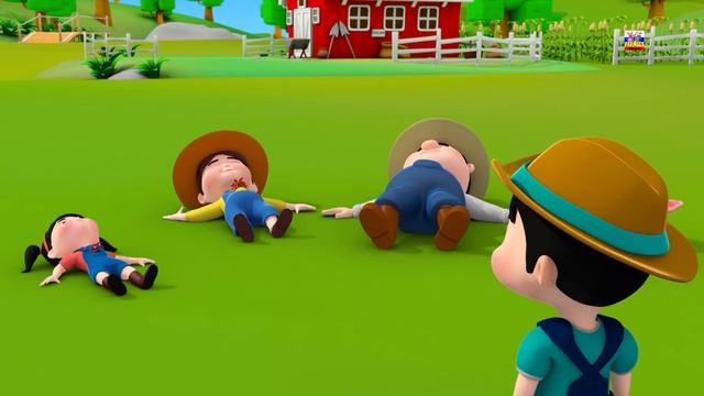 Ringa Ringa Розы | детские детские рифмы | русские дети песни | Baby Rhymes | Ringa Ringa In Russia смотреть онлайн