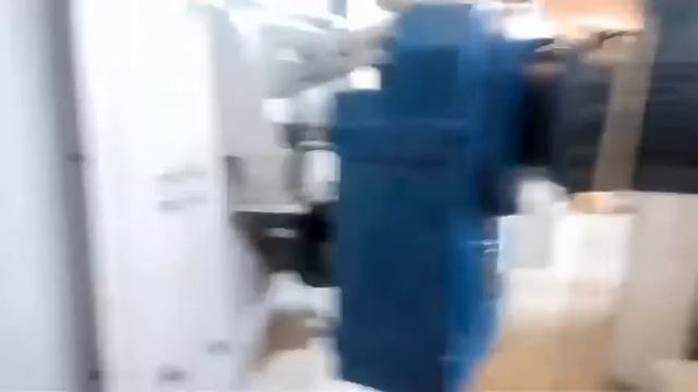 Барабанный сепаратор SB ,запуск барабана смотреть онлайн