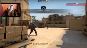 DEKO ИГРАЕТ В МАТЧМЕЙКИНГ СО СВОЕЙ ДЕВУШКОЙ | ДЕКО ЗАШЕЛ В ММ НА СУПРИМЫ (CS:GO)