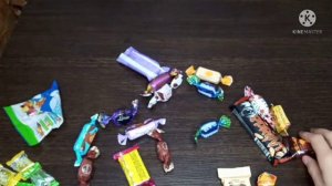 Обзор на новогодний подарок «Яшкино»