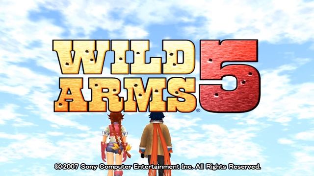 Wild ARMs 5 Opening - PCSX2 DX11 High Settings смотреть онлайн