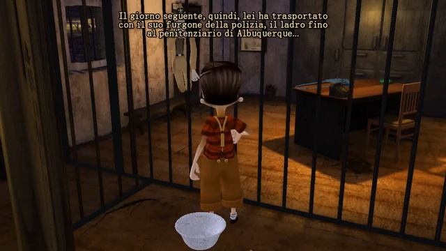 Tony Tough 2: A Rake's Progress - [11/14] - [Capitolo Sei - Parte 1] - Soluzione in italiano смотреть онлайн
