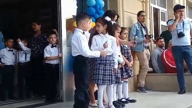 16 сентября 2019.Баку.Школа 145 смотреть онлайн