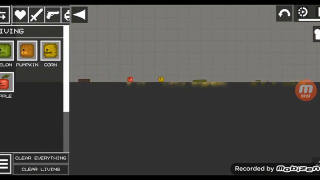 делаю 🐦ANGRY BIRDS🐦 в 🍉melon playground🍉 смотреть онлайн