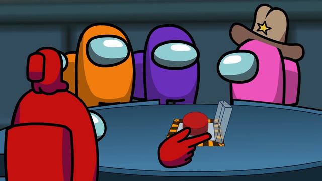 Impostor Error | AMONG US