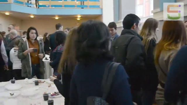 StUdentLIFE АГУ Проекты социализации, день 2 смотреть онлайн