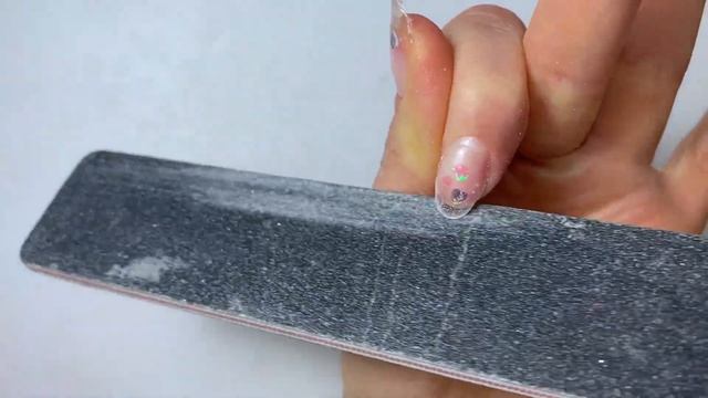 Наращивание ногтей гелем на формах | Прозрачный дизайн | Как правильно делать стемпинг смотреть онлайн