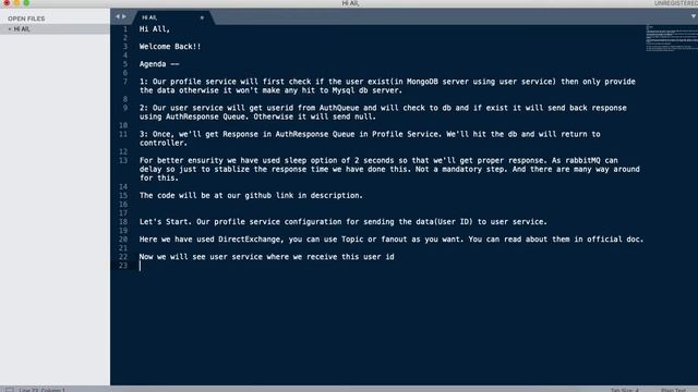 #Spring Boot Scenario Round -- Lesson 1 -- Implementation part 3 смотреть онлайн
