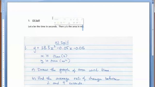 Microsoft Equation 3.0: Exponents смотреть онлайн