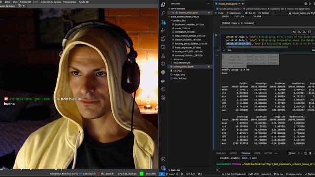 Conclusion & Personal Thoughts California Housing Linear Regression Series Data Science Journey смотреть онлайн