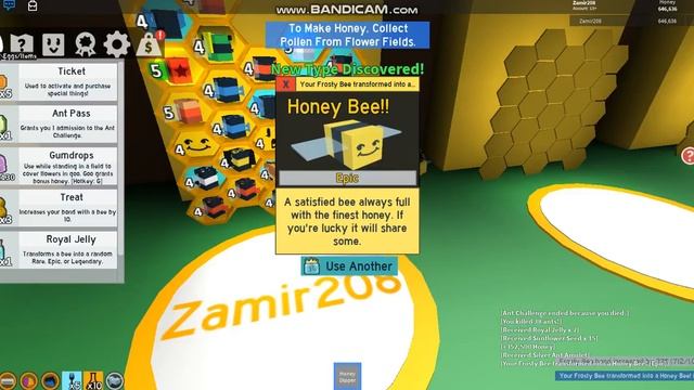 обнова в пчеловоде в роблоксе черный медведь смотреть онлайн