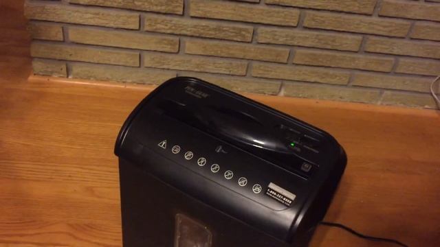 Pen+gear micro-cut shredder 6 sheet from Walmart смотреть онлайн
