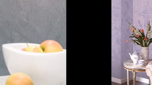 Декоративная штукатурка 