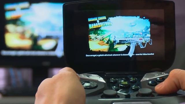 Project SHIELD demo смотреть онлайн