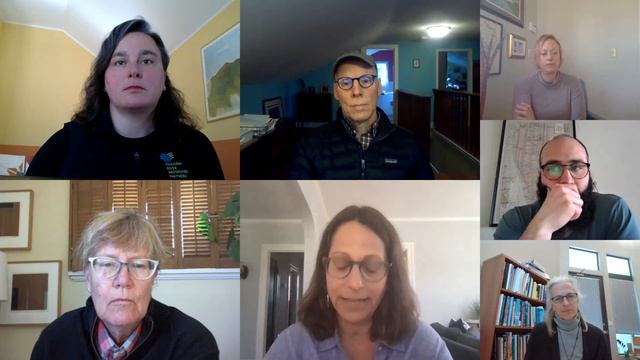 Nonprofit Panel Discussion смотреть онлайн