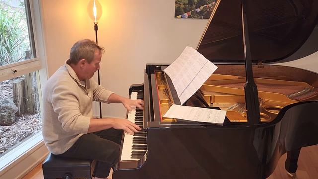 Liszt Consolation No.3, S.172 смотреть онлайн