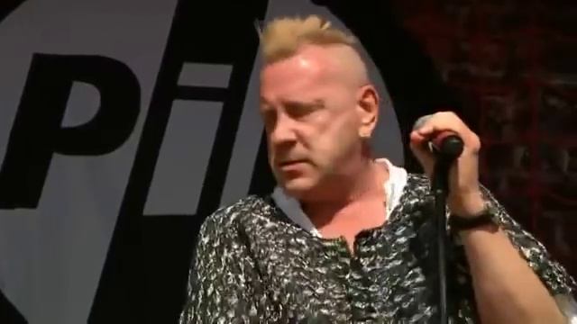 Public Image Limited - Glastonbury Festival 2013 (Full Concert) смотреть онлайн