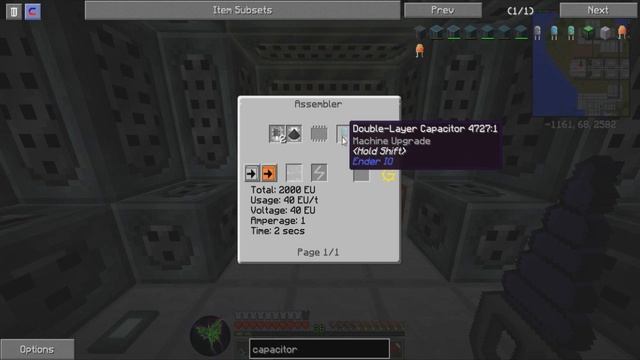 [#38]{1.7.10} Painting Machine Ender IO - IIS GT 5.09 Индустриальный майнкрафт смотреть онлайн