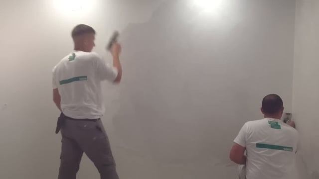 COMO PINTAR CON OTTOCENTO BIANCO Efecto Antico Velluto De OIKOS